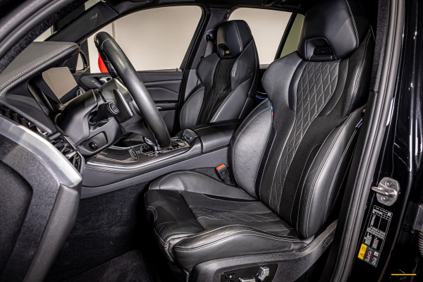 BMW X5 XDrive45e Executive|M-sport|Carbon|M-stoel|H&K|Cam
