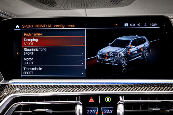 BMW X5 XDrive45e Executive|M-sport|Carbon|M-stoel|H&K|Cam