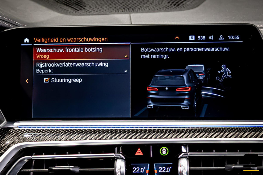 BMW X5 XDrive45e Executive|M-sport|Carbon|M-stoel|H&K|Cam