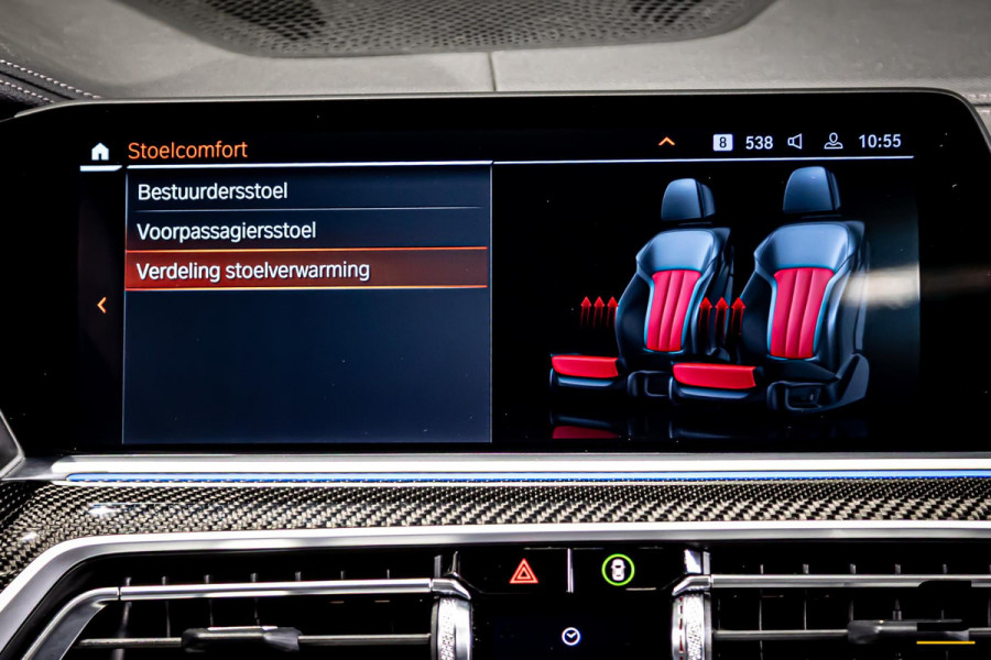 BMW X5 XDrive45e Executive|M-sport|Carbon|M-stoel|H&K|Cam