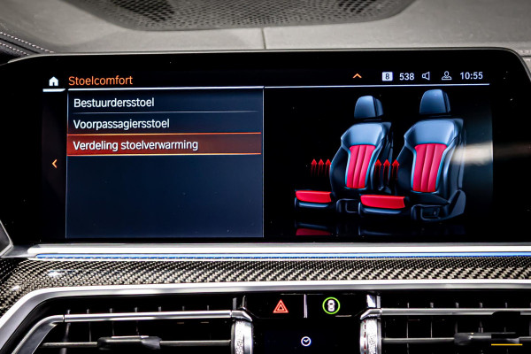 BMW X5 XDrive45e Executive|M-sport|Carbon|M-stoel|H&K|Cam