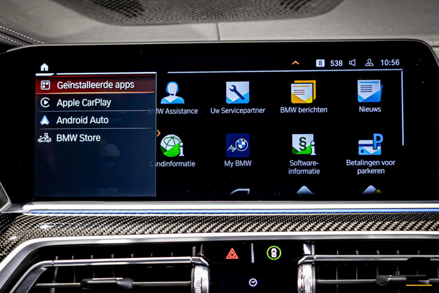 BMW X5 XDrive45e Executive|M-sport|Carbon|M-stoel|H&K|Cam