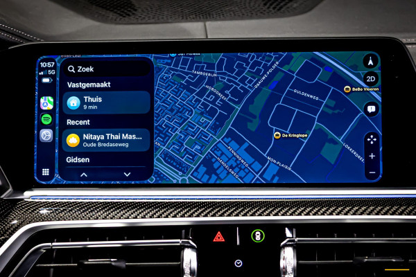 BMW X5 XDrive45e Executive|M-sport|Carbon|M-stoel|H&K|Cam