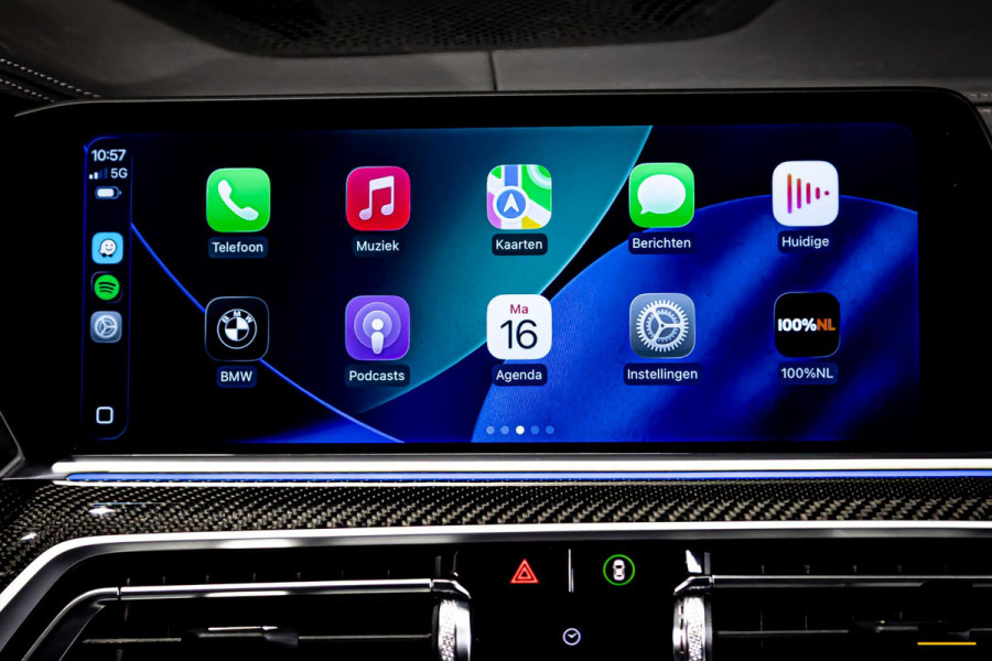 BMW X5 XDrive45e Executive|M-sport|Carbon|M-stoel|H&K|Cam