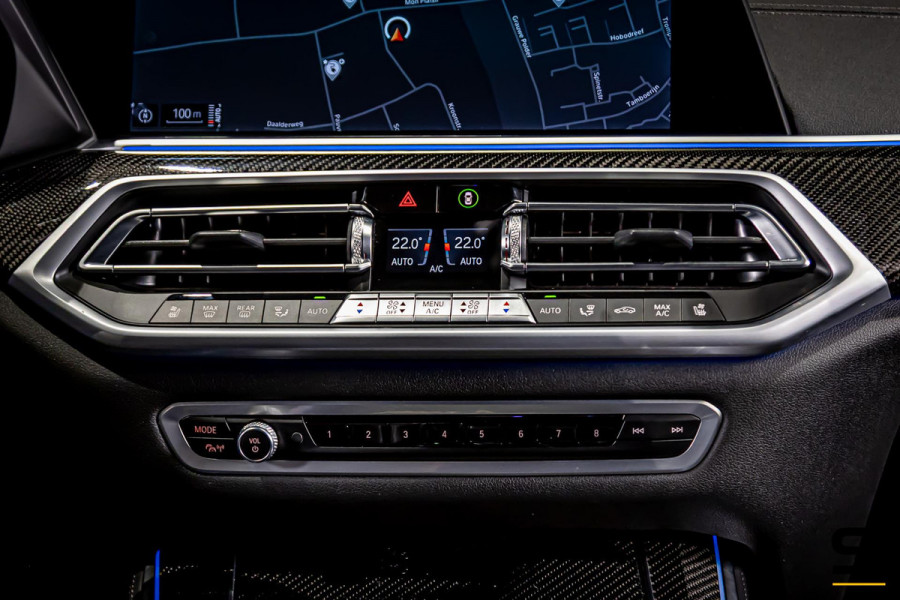 BMW X5 XDrive45e Executive|M-sport|Carbon|M-stoel|H&K|Cam