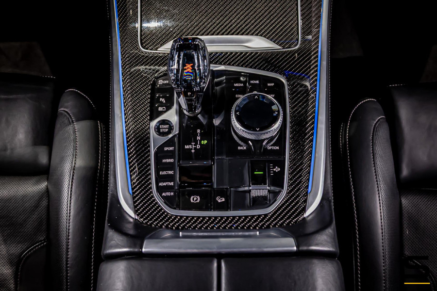 BMW X5 XDrive45e Executive|M-sport|Carbon|M-stoel|H&K|Cam