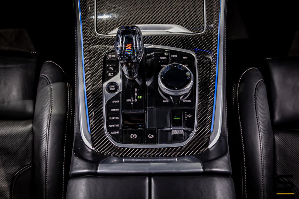 BMW X5 XDrive45e Executive|M-sport|Carbon|M-stoel|H&K|Cam