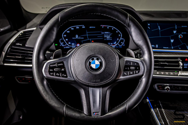 BMW X5 XDrive45e Executive|M-sport|Carbon|M-stoel|H&K|Cam