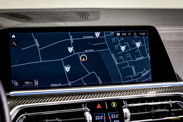 BMW X5 XDrive45e Executive|M-sport|Carbon|M-stoel|H&K|Cam