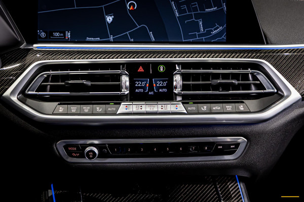 BMW X5 XDrive45e Executive|M-sport|Carbon|M-stoel|H&K|Cam