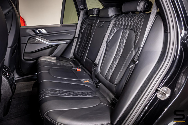 BMW X5 XDrive45e Executive|M-sport|Carbon|M-stoel|H&K|Cam