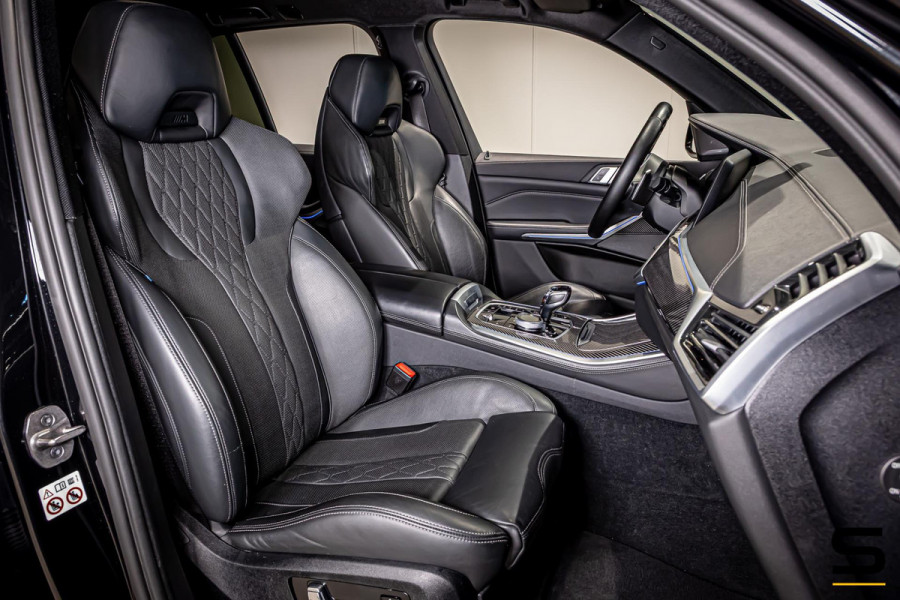 BMW X5 XDrive45e Executive|M-sport|Carbon|M-stoel|H&K|Cam