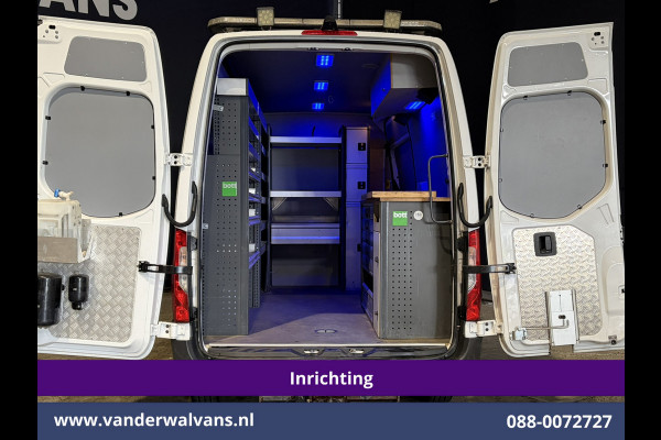 Mercedes-Benz Sprinter 316 CDI 164pk 3500kg Trekhaak L2H2 Inrichting Euro6 Airco | Omvormer | Camera | Apple Carplay | Cruisecontrol Android Auto, Parkeersensoren