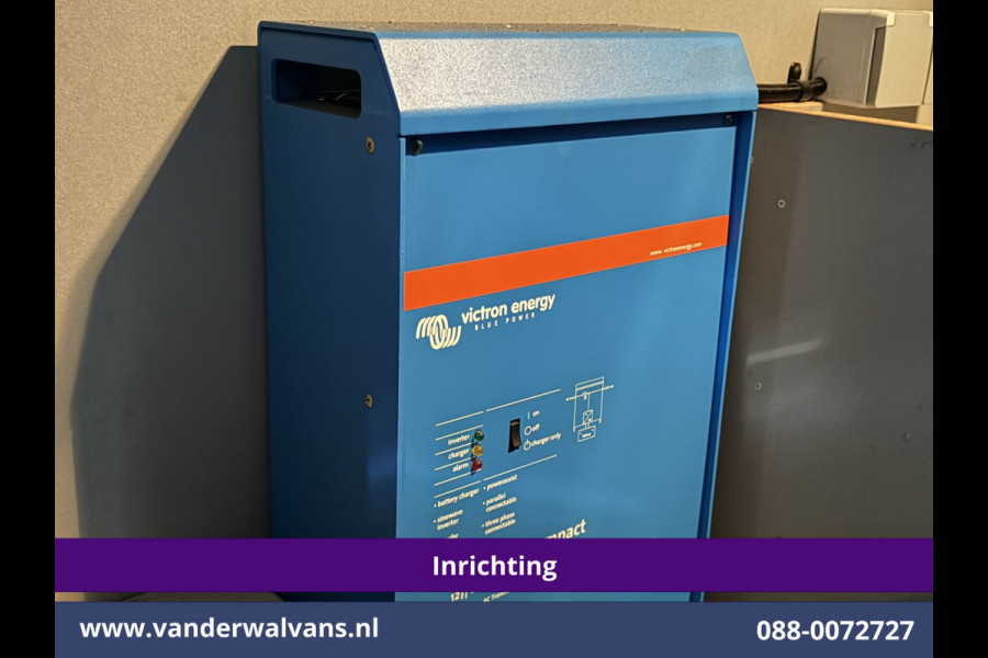 Mercedes-Benz Sprinter 316 CDI 164pk 3500kg Trekhaak L2H2 Inrichting Euro6 Airco | Omvormer | Camera | Apple Carplay | Cruisecontrol Android Auto, Parkeersensoren