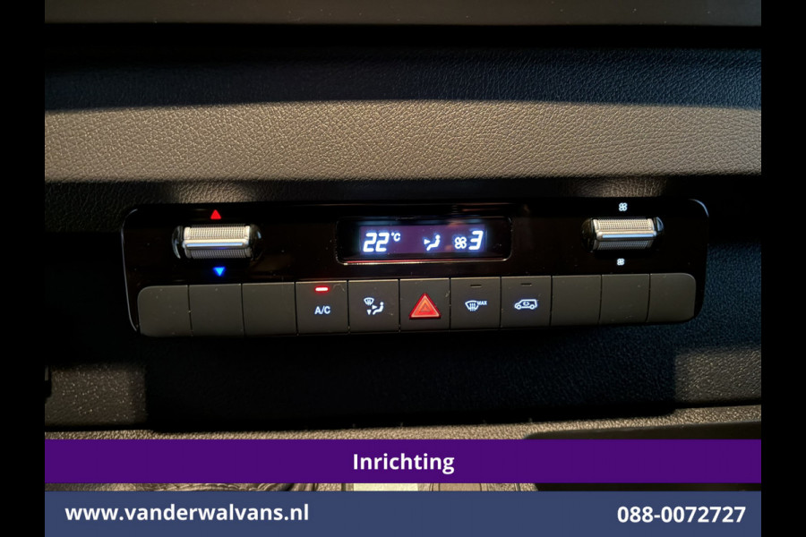 Mercedes-Benz Sprinter 316 CDI 164pk 3500kg Trekhaak L2H2 Inrichting Euro6 Airco | Omvormer | Camera | Apple Carplay | Cruisecontrol Android Auto, Parkeersensoren