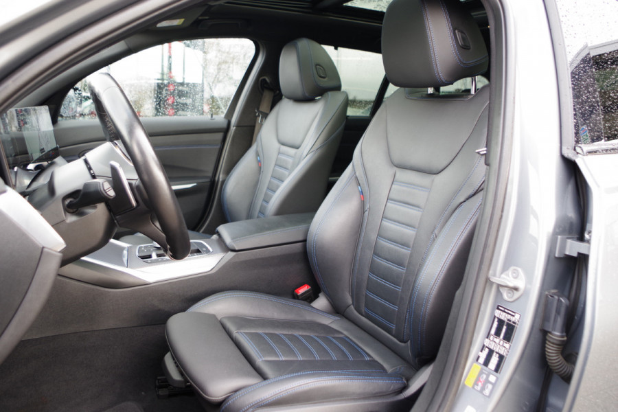 BMW 3 Serie Touring 330e 293 PK xDrive M Sport PHEV, Panoramadak, Adap. Cruise Control, Memory, Head-Up