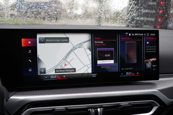 BMW 3 Serie Touring 330e 293 PK xDrive M Sport PHEV, Panoramadak, Adap. Cruise Control, Memory, Head-Up