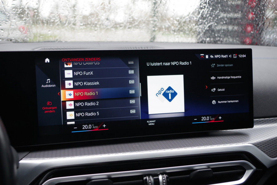 BMW 3 Serie Touring 330e 293 PK xDrive M Sport PHEV, Panoramadak, Adap. Cruise Control, Memory, Head-Up