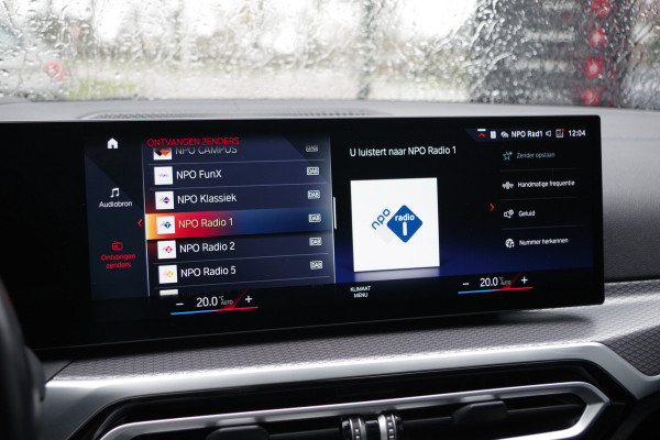 BMW 3 Serie Touring 330e 293 PK xDrive M Sport PHEV, Panoramadak, Adap. Cruise Control, Memory, Head-Up