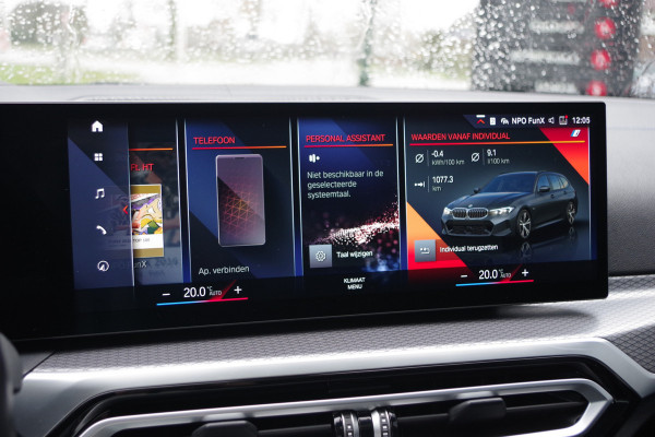 BMW 3 Serie Touring 330e 293 PK xDrive M Sport PHEV, Panoramadak, Adap. Cruise Control, Memory, Head-Up