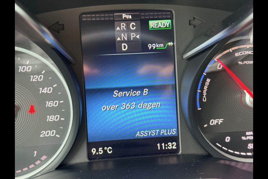 Mercedes-Benz Eqv 300 90kWh SoH 95 % L3 Extra Lang - TAXI Pakket - 8 Zits - Leder - elc. Schuif