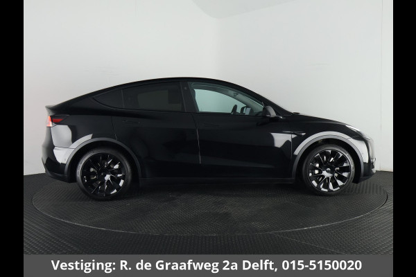 Tesla Model Y Long Range AWD 75 kWh | SOH 84% | Navigatie | Leder | Stoelverwarming | FSD systeem AutoPilot