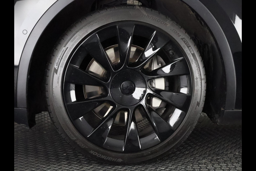 Tesla Model Y Long Range AWD 75 kWh | SOH 84% | Navigatie | Leder | Stoelverwarming | FSD systeem AutoPilot