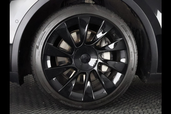 Tesla Model Y Long Range AWD 75 kWh | SOH 84% | Navigatie | Leder | Stoelverwarming | FSD systeem AutoPilot