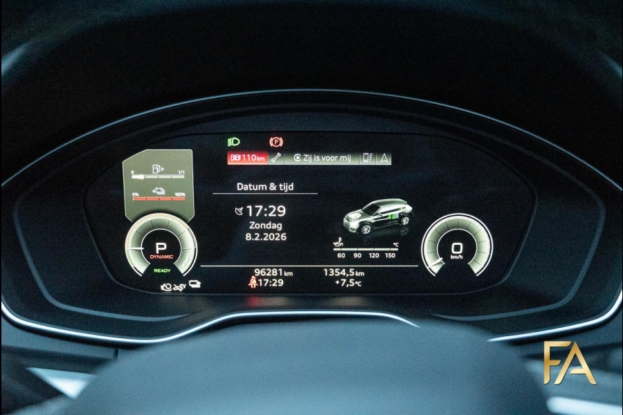 Audi Q5 Sportback 55 TFSI e S Line Competition