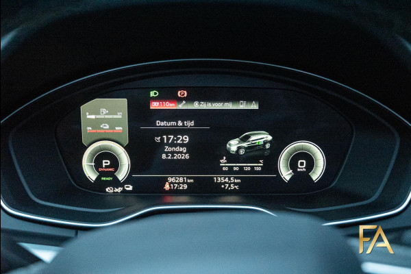 Audi Q5 Sportback 55 TFSI e S Line Competition