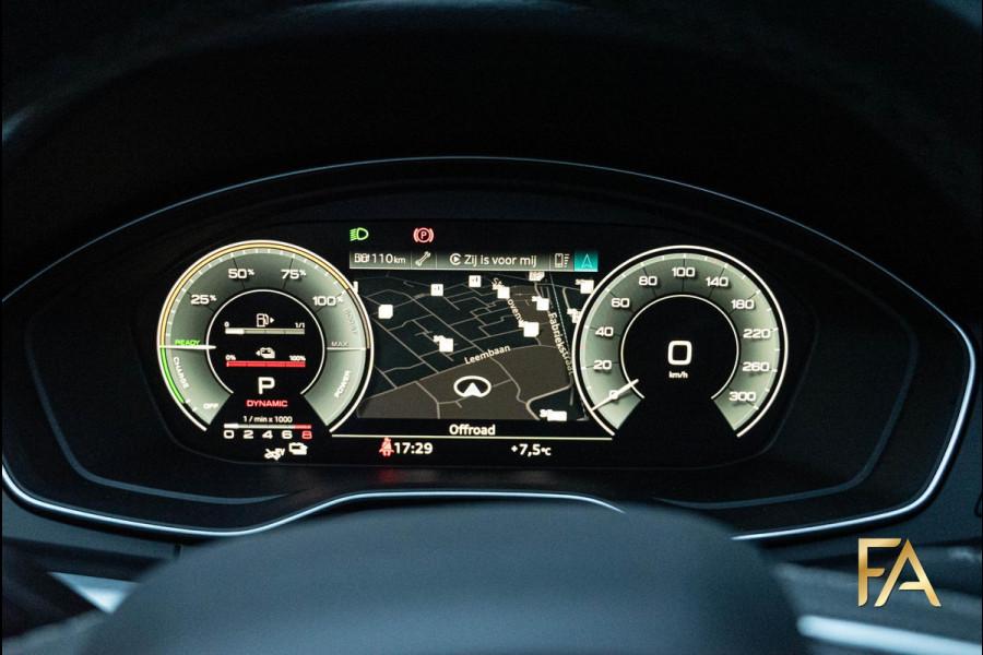 Audi Q5 Sportback 55 TFSI e S Line Competition