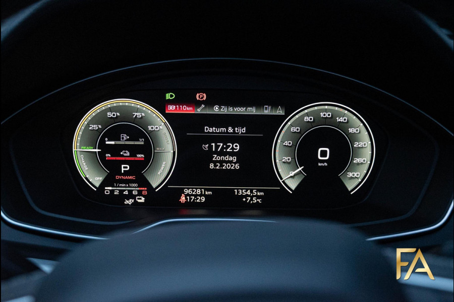 Audi Q5 Sportback 55 TFSI e S Line Competition