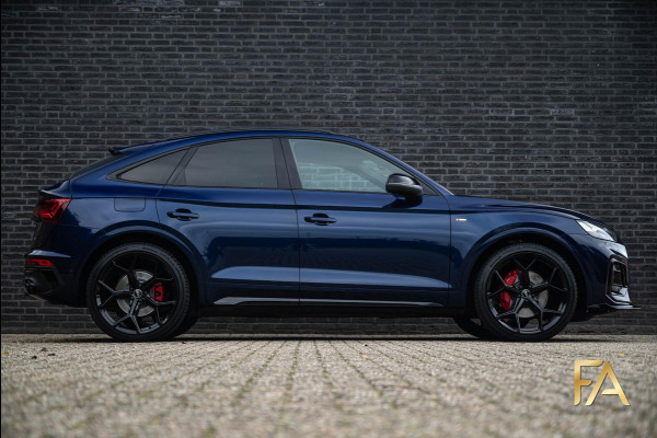 Audi Q5 Sportback 55 TFSI e S Line Competition