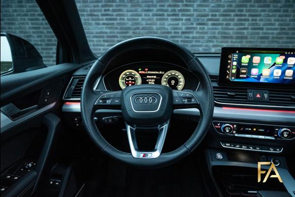 Audi Q5 Sportback 55 TFSI e S Line Competition