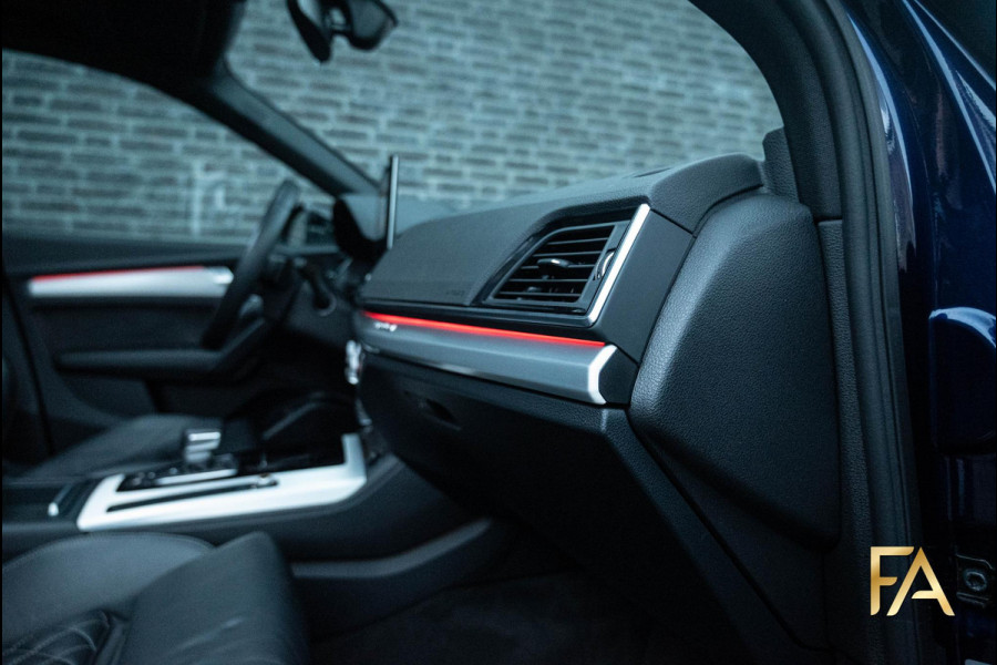 Audi Q5 Sportback 55 TFSI e S Line Competition