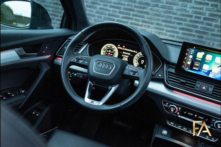 Audi Q5 Sportback 55 TFSI e S Line Competition