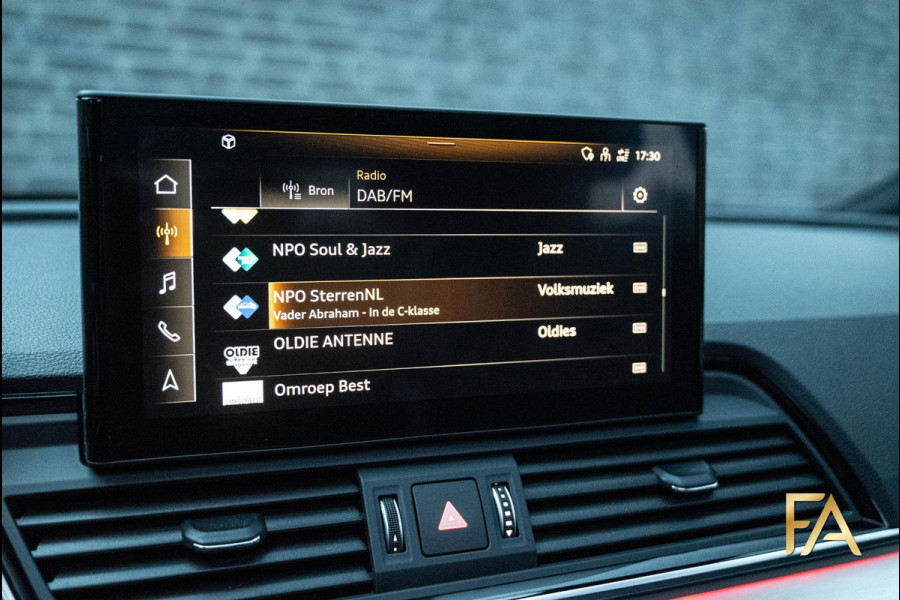 Audi Q5 Sportback 55 TFSI e S Line Competition