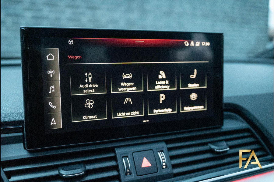 Audi Q5 Sportback 55 TFSI e S Line Competition