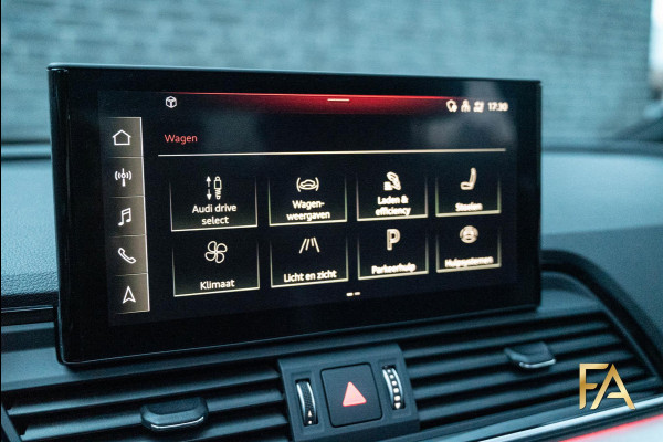 Audi Q5 Sportback 55 TFSI e S Line Competition