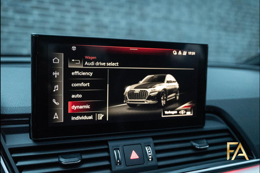 Audi Q5 Sportback 55 TFSI e S Line Competition