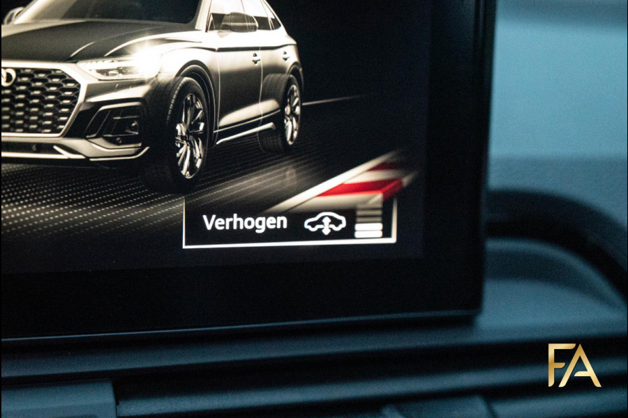 Audi Q5 Sportback 55 TFSI e S Line Competition