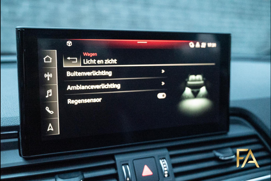 Audi Q5 Sportback 55 TFSI e S Line Competition