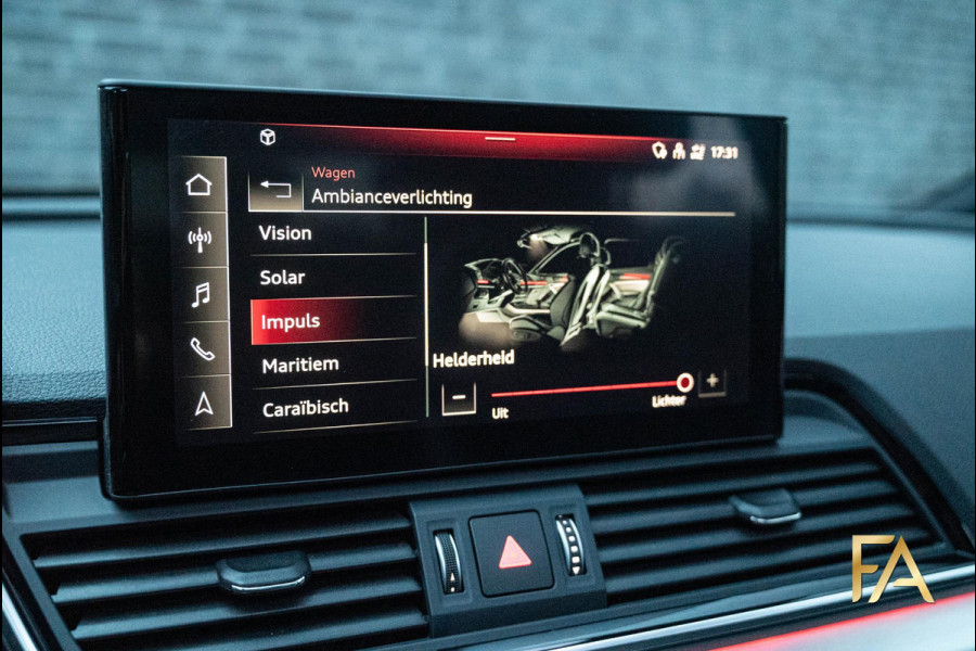 Audi Q5 Sportback 55 TFSI e S Line Competition