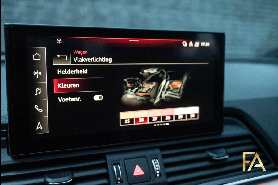 Audi Q5 Sportback 55 TFSI e S Line Competition