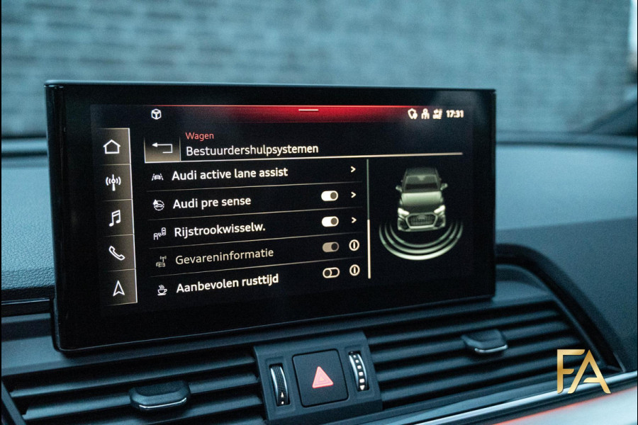 Audi Q5 Sportback 55 TFSI e S Line Competition