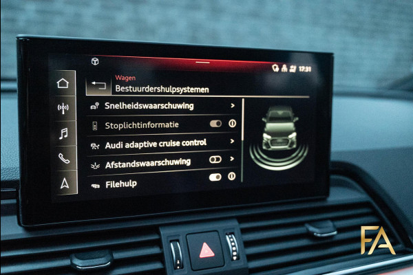 Audi Q5 Sportback 55 TFSI e S Line Competition