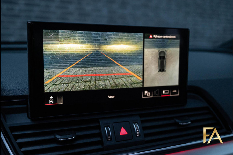 Audi Q5 Sportback 55 TFSI e S Line Competition