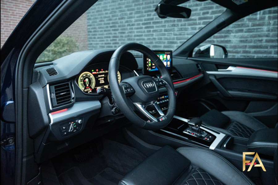 Audi Q5 Sportback 55 TFSI e S Line Competition