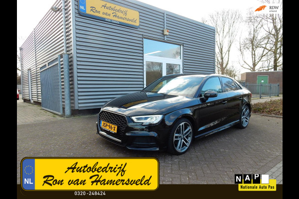 Audi A3 Limousine 30 TFSI S-LINE*LEDER*VIRTUAL*PANO*XENON*