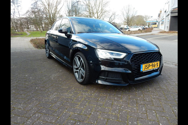 Audi A3 Limousine 30 TFSI S-LINE*LEDER*VIRTUAL*PANO*XENON*